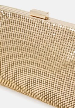 Anna Field Clutch - Gold-Coloured 7 Anna Field Clutch - Gold-Coloured -Stijl Verkoop 1af7b731dc0240e6b8a5a694e56f18b1