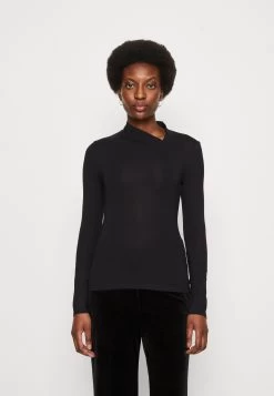 Anna Field Longsleeve - Black