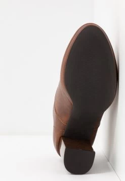 Anna Field Comfort - Enkellaarsjes Met Hoge Hak - Cognac -Stijl Verkoop ae9c61531b83457089b76a2669a6a35e